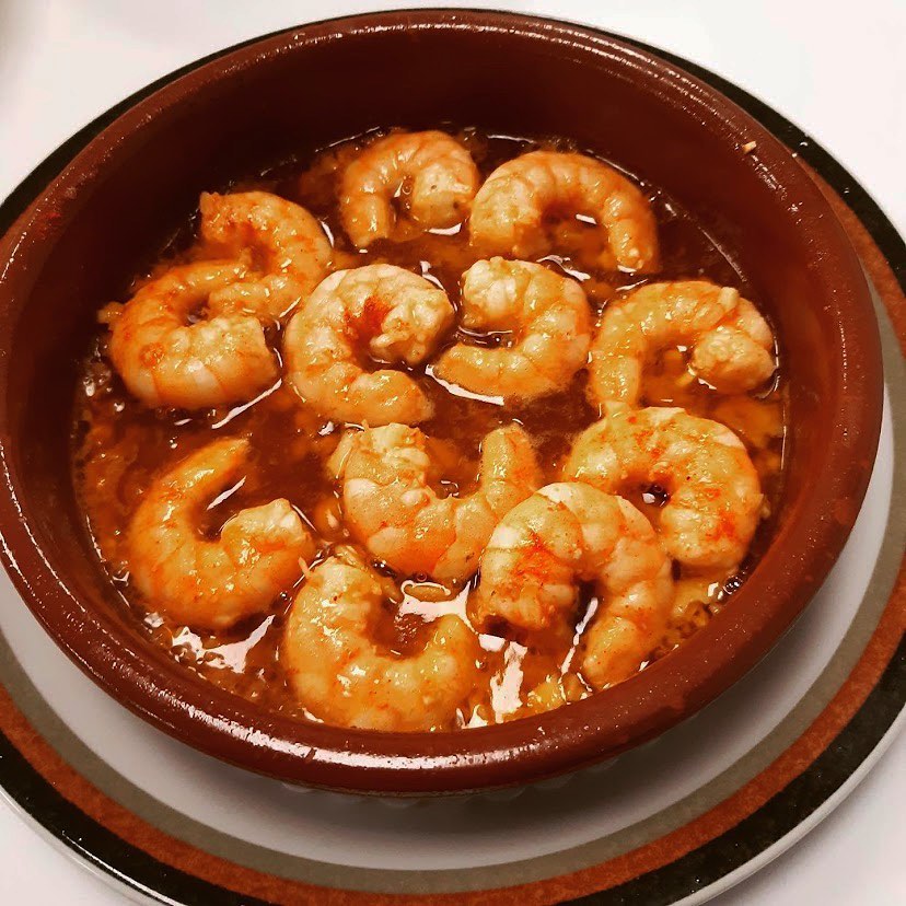 Gambas Ajillo Image